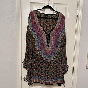 Tolani silk tunic